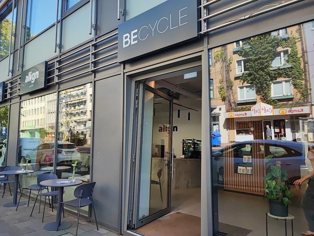 Align Café Titelbild