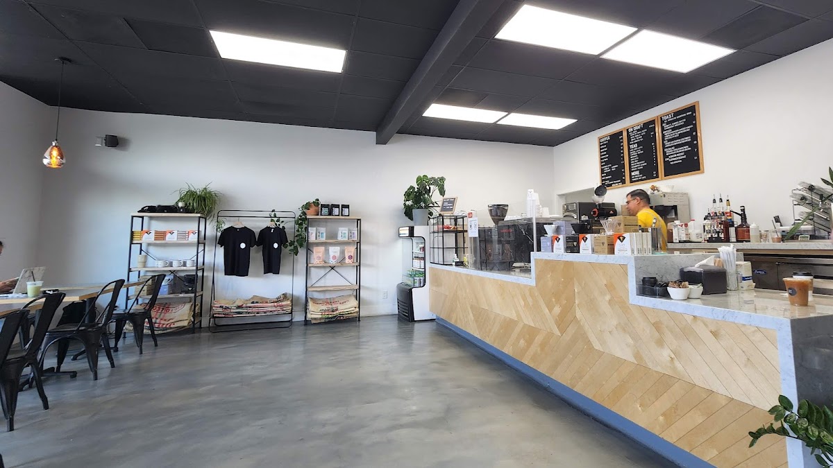 Photo principale Offset Coffee Roasters