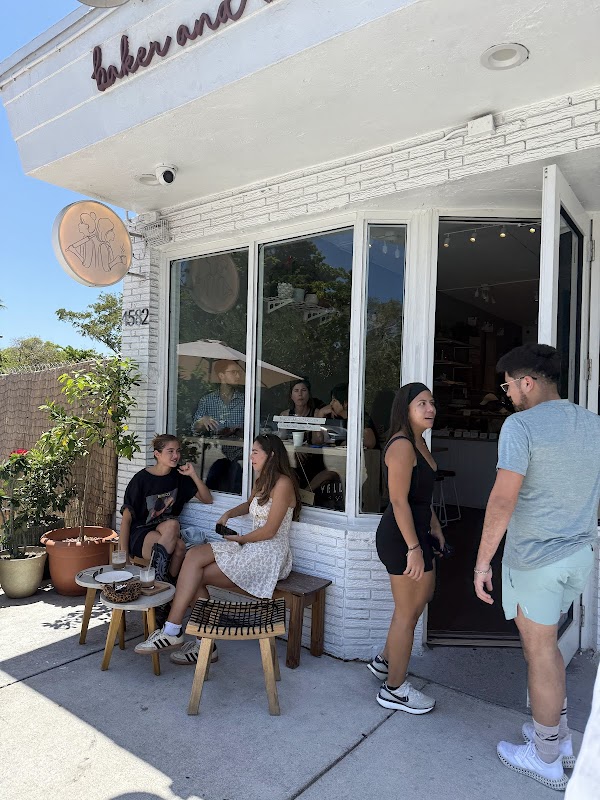 Baker and Barista Titelbild