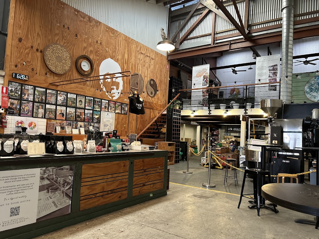 Coffee Mentality Roastery - Woolloongabba ヒーロー画像