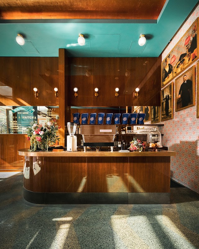 Felix Roasting Co. hero