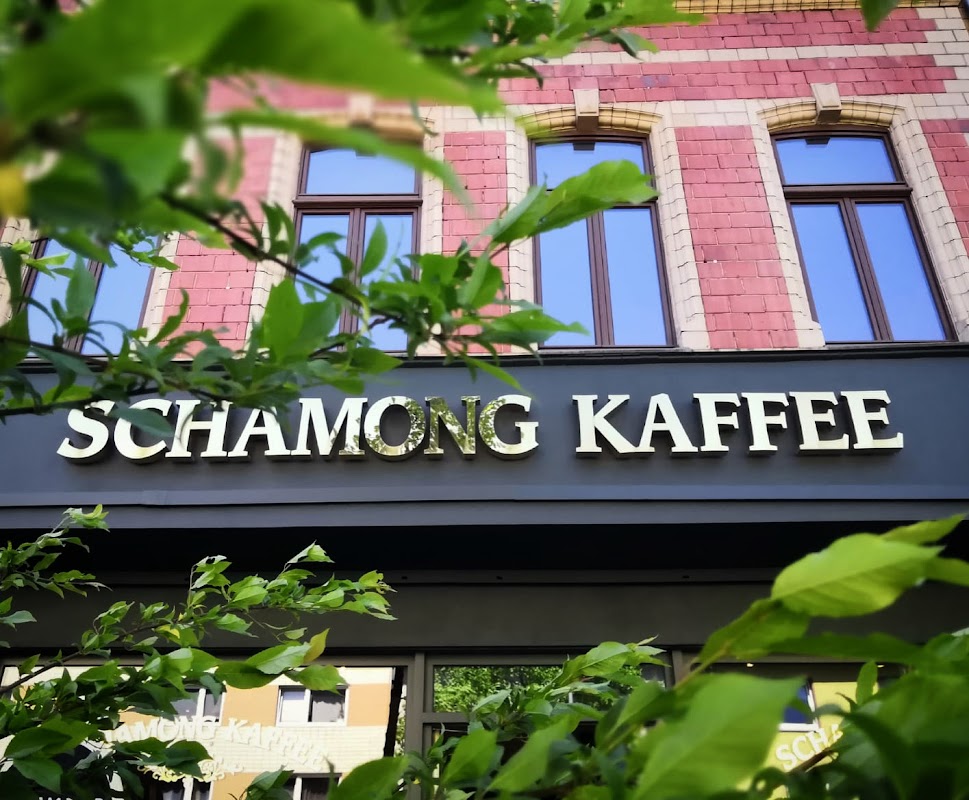 Schamong Kaffee hero