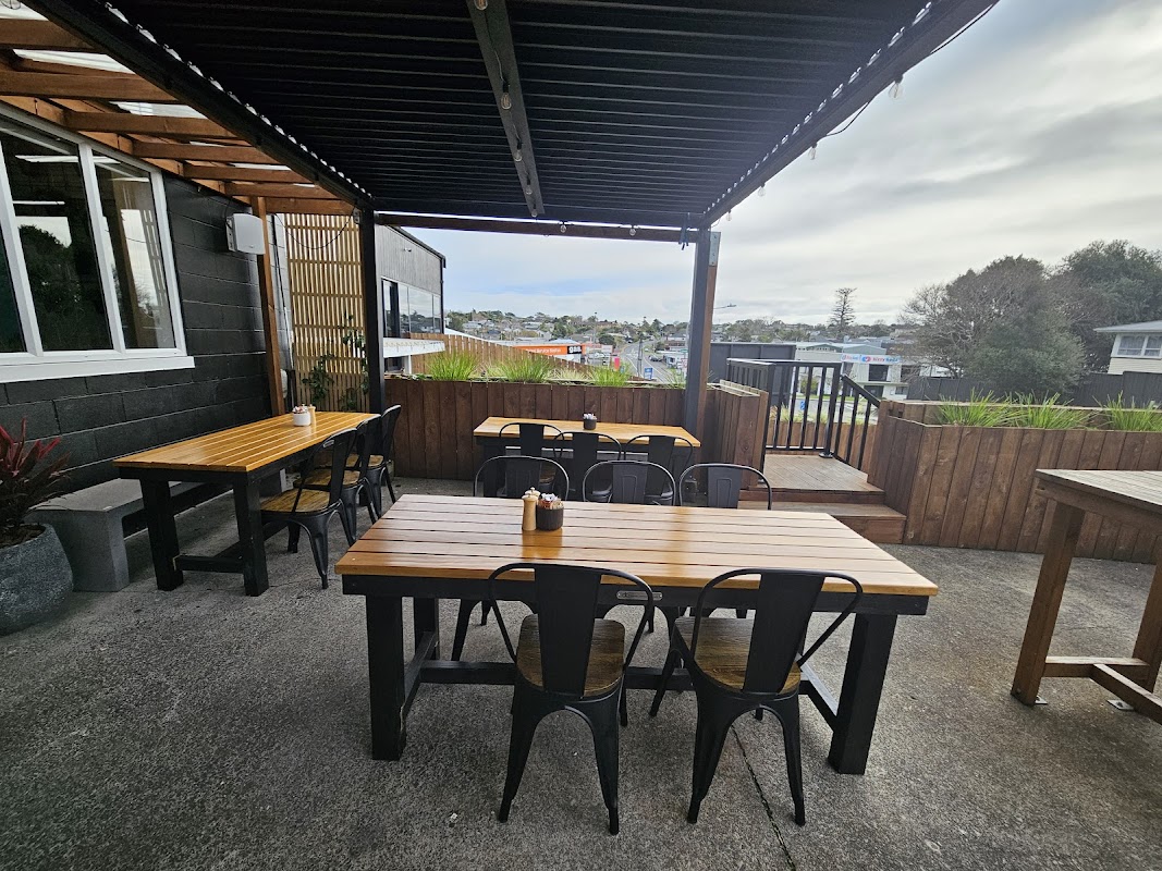 Photo principale Charlie & Chu’s Cafe