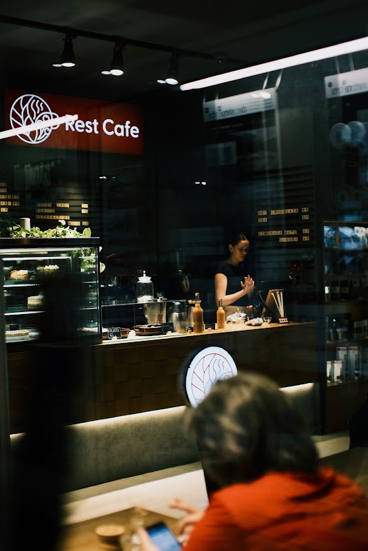 Photo principale Rest Cafe
