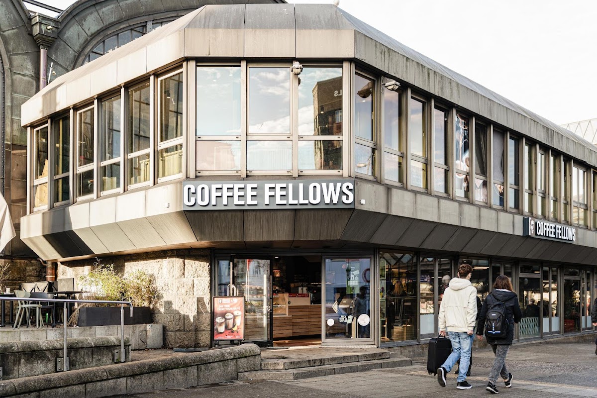 Photo principale Coffee Fellows - Kaffee, Bagels, Frühstück