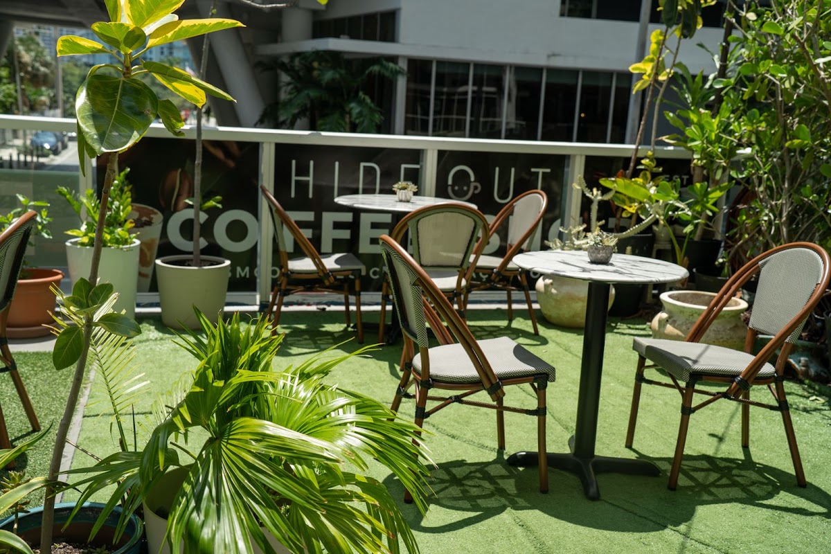 Photo principale Hideout Miami