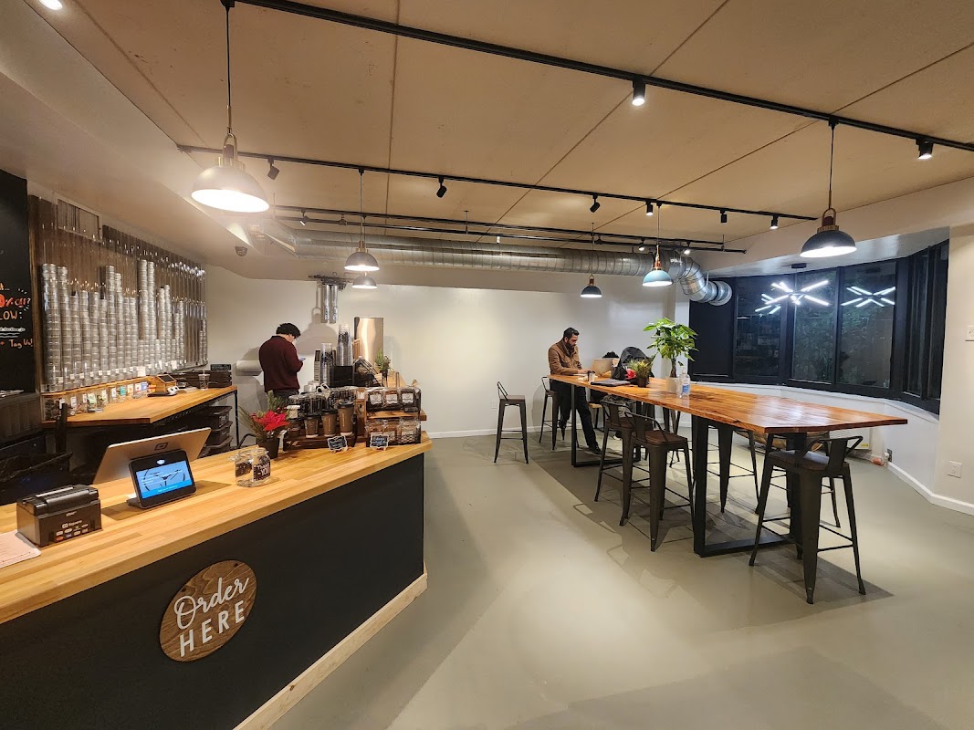 Roast'd Coffee - Jersey City hero