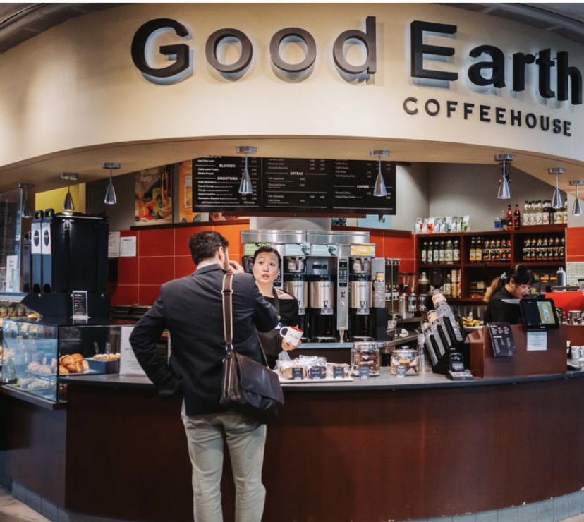 Foto principal de Good Earth Coffeehouse | UCalgary - ICT Building