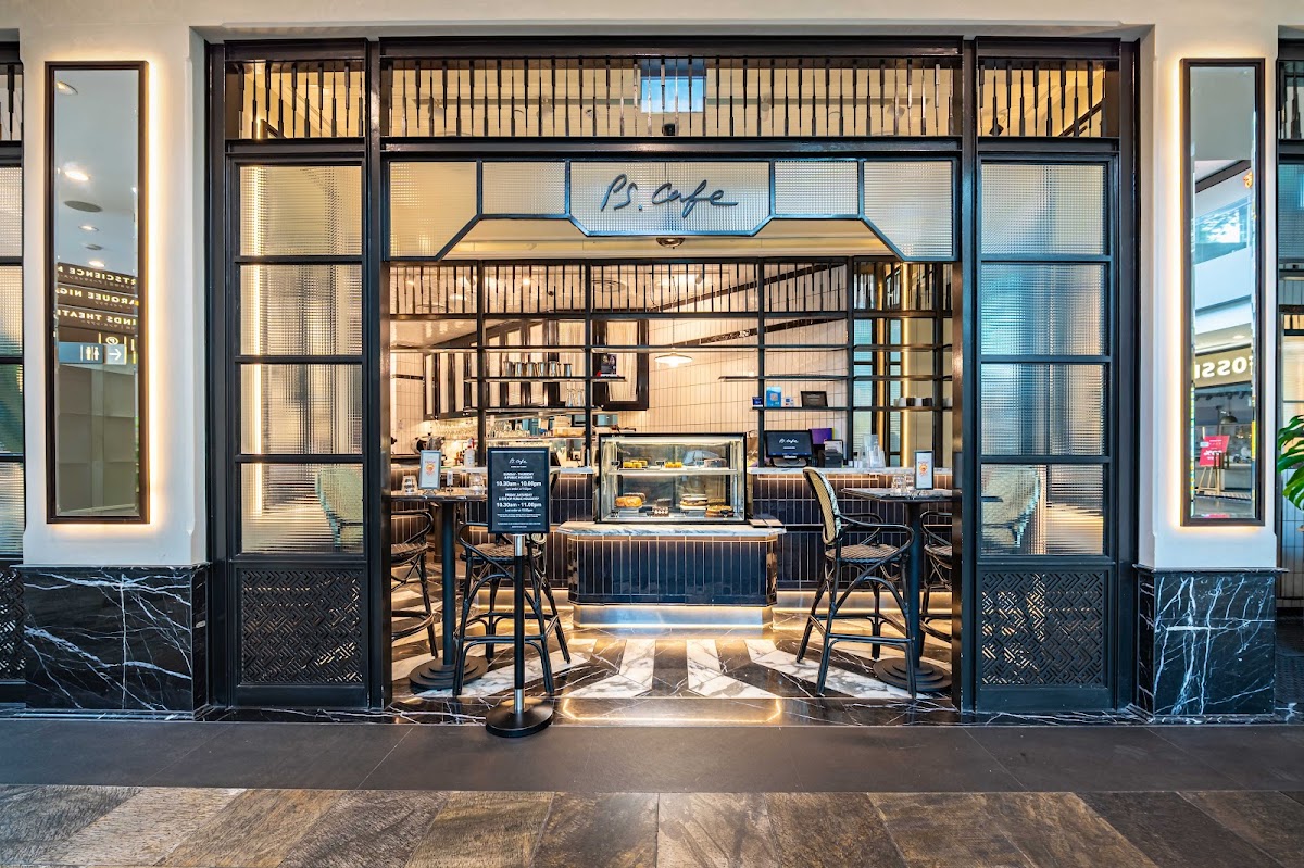 PS.Cafe Marina Bay Sands Titelbild