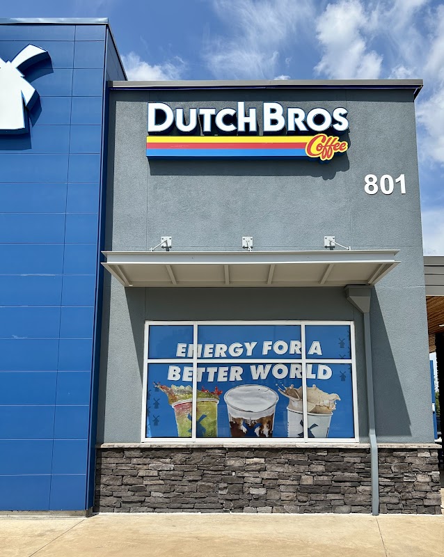 Dutch Bros Coffee hero