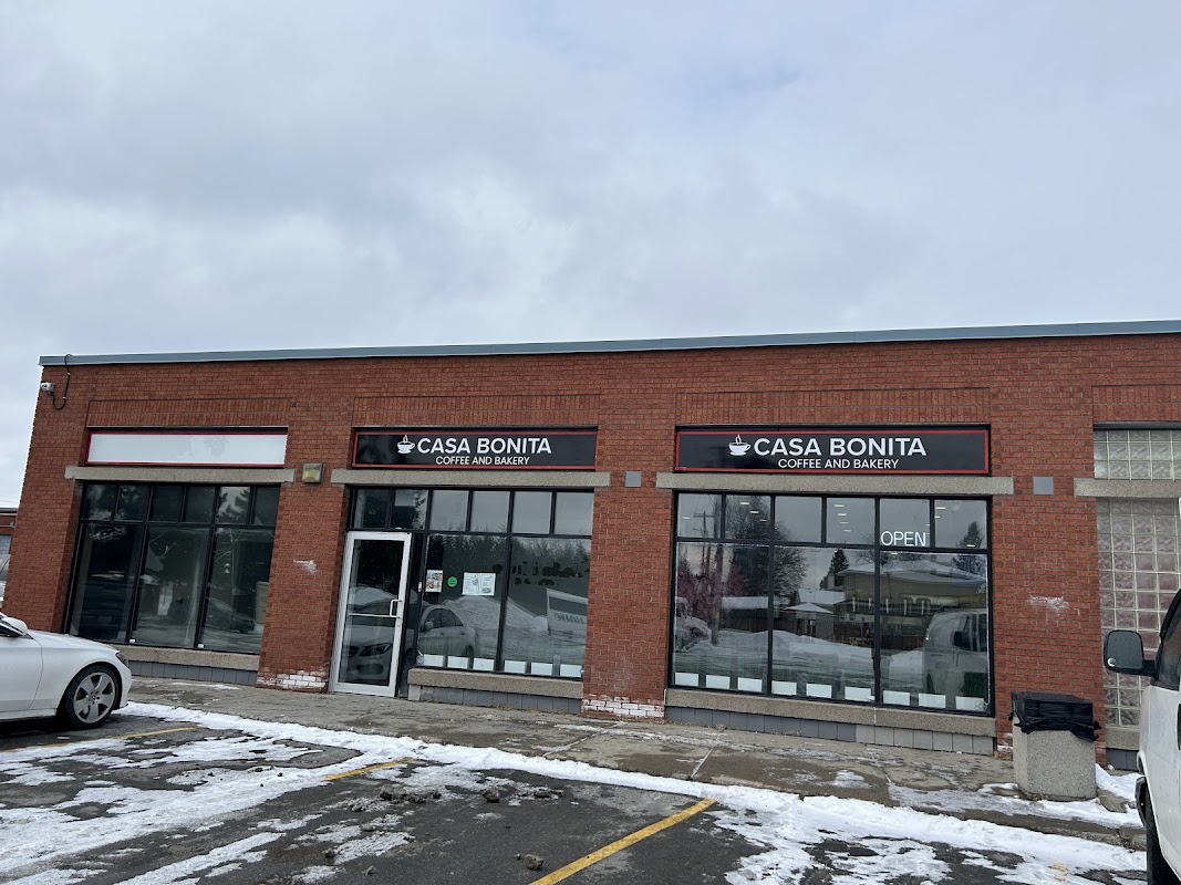 Photo principale Casa Bonita Coffee & Bakery