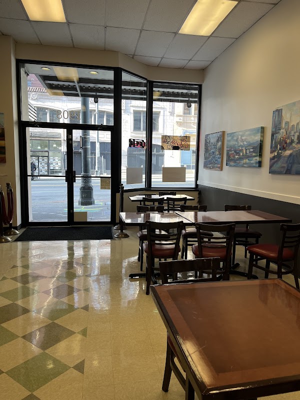 Third Avenue Cafe hero