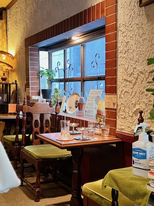 Motomachi Kissa ヒーロー画像