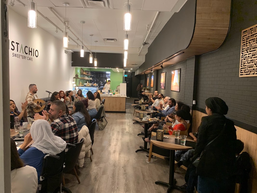 Photo principale Pistachio Sweetery Cafe