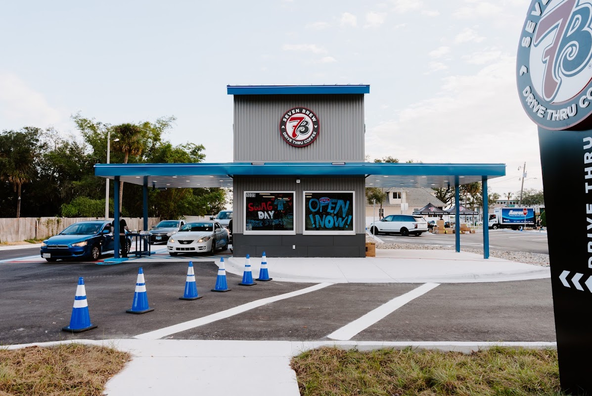 Photo principale 7 Brew Coffee