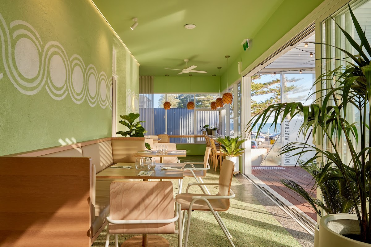 Sunnyside Cafe Titelbild