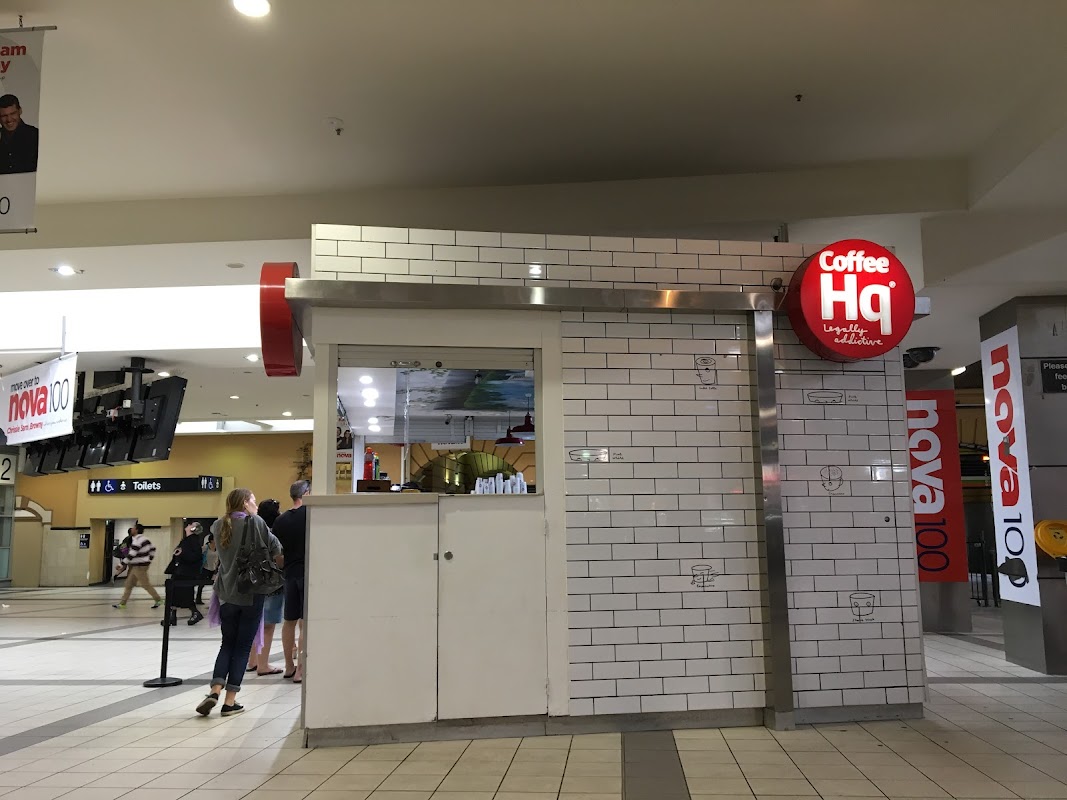 Coffee HQ ヒーロー画像