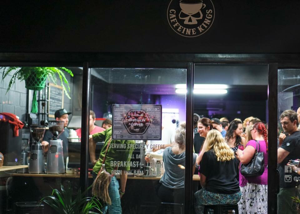Photo principale Caffeine Kings