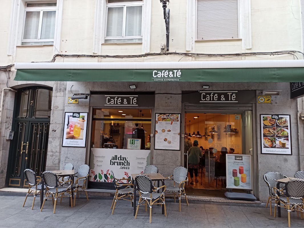 Foto principal de All Day Brunch by Café & Té