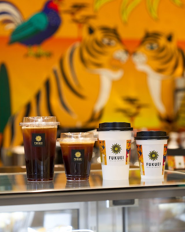 富久栄珈琲 FUKUEI Coffee and Chocolate 新宿 東京店(Tokyo・コーヒー) hero