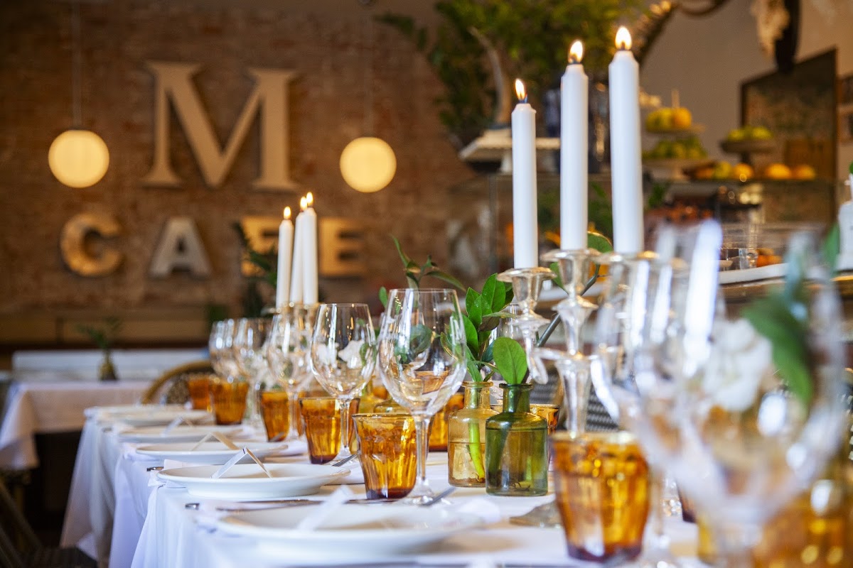 Photo principale Murillo Café - Restaurante