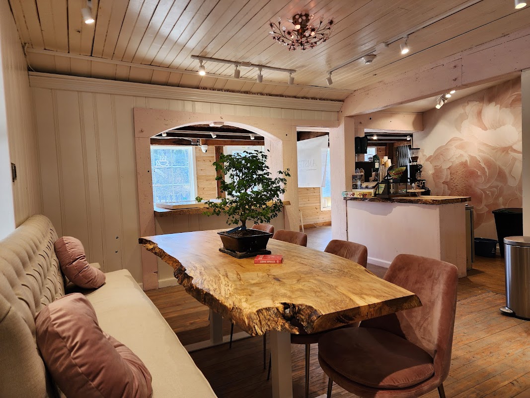 Amsterdam Coffee Bar ヒーロー画像