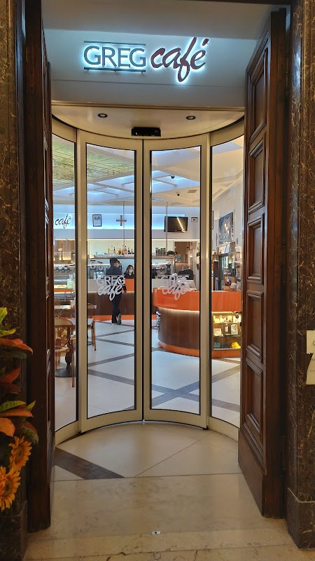Greg Café Titelbild