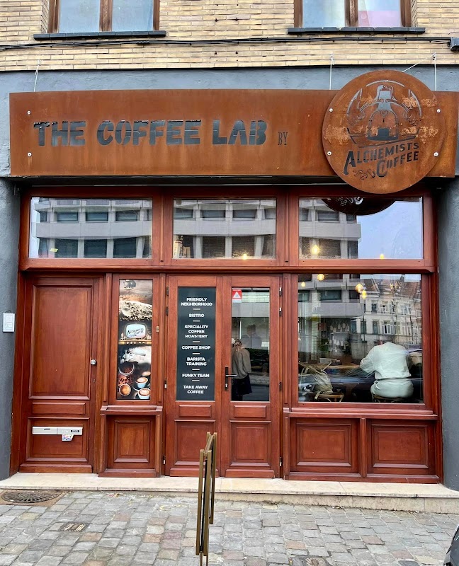 Alchemists Coffee - Coffee Lab ヒーロー画像