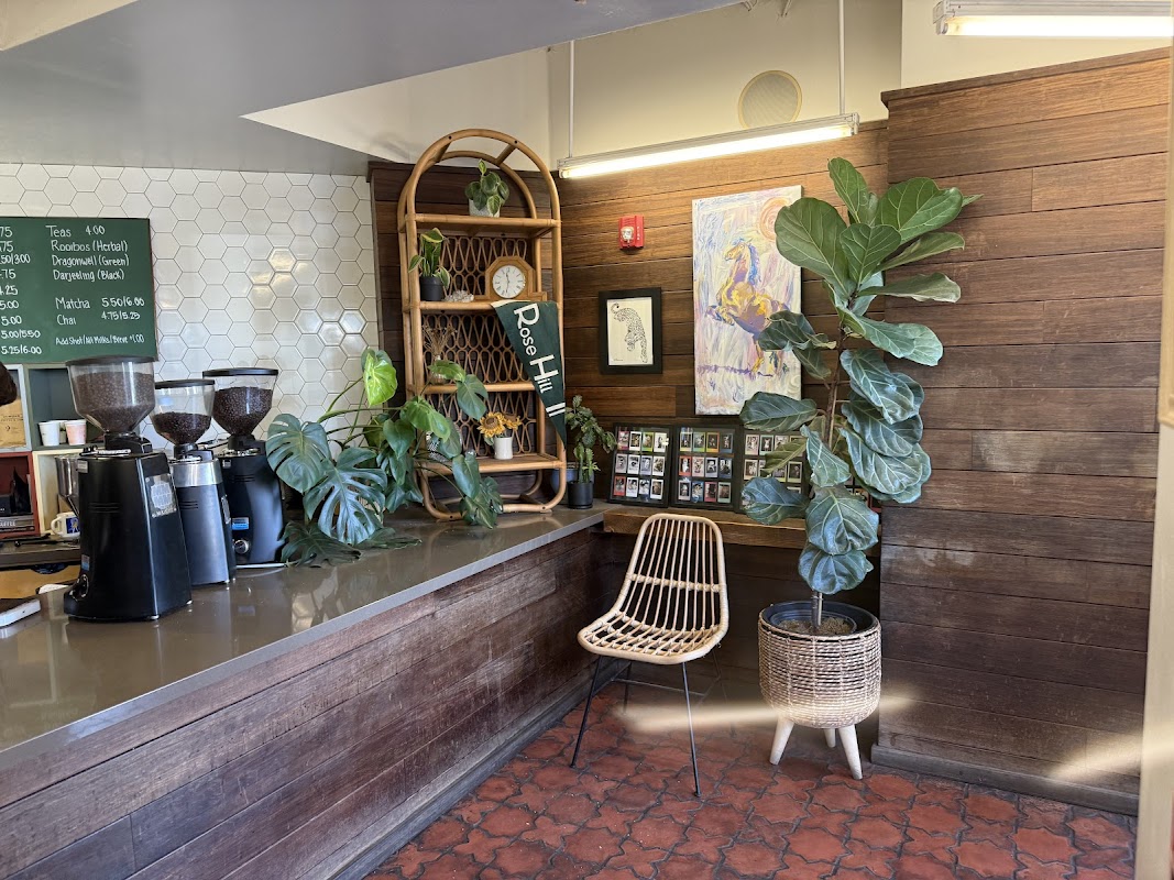 Rose Hill Purveyors Titelbild