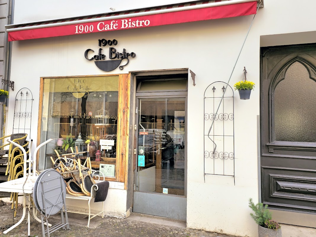 1900 Cafe Bistro hero