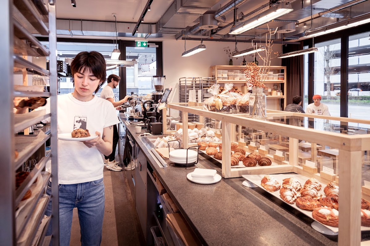 Collective Bakery hero