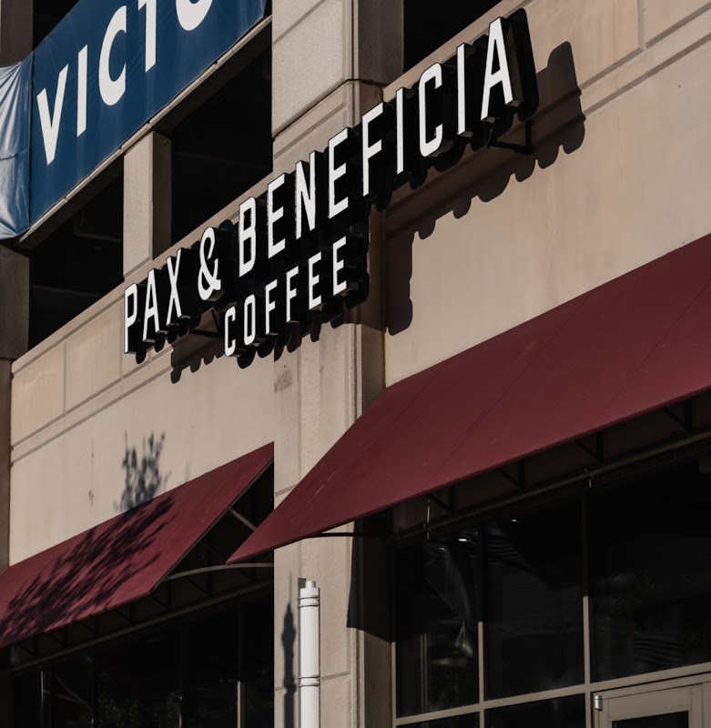 Foto principal de Pax & Beneficia Coffee - Victory Park