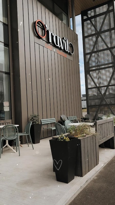 O'Ravito Café Traiteur hero