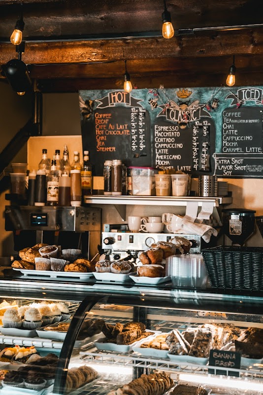 The Beehive Cafe Titelbild