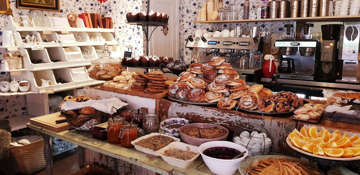 Photo principale Cafe Kringlan