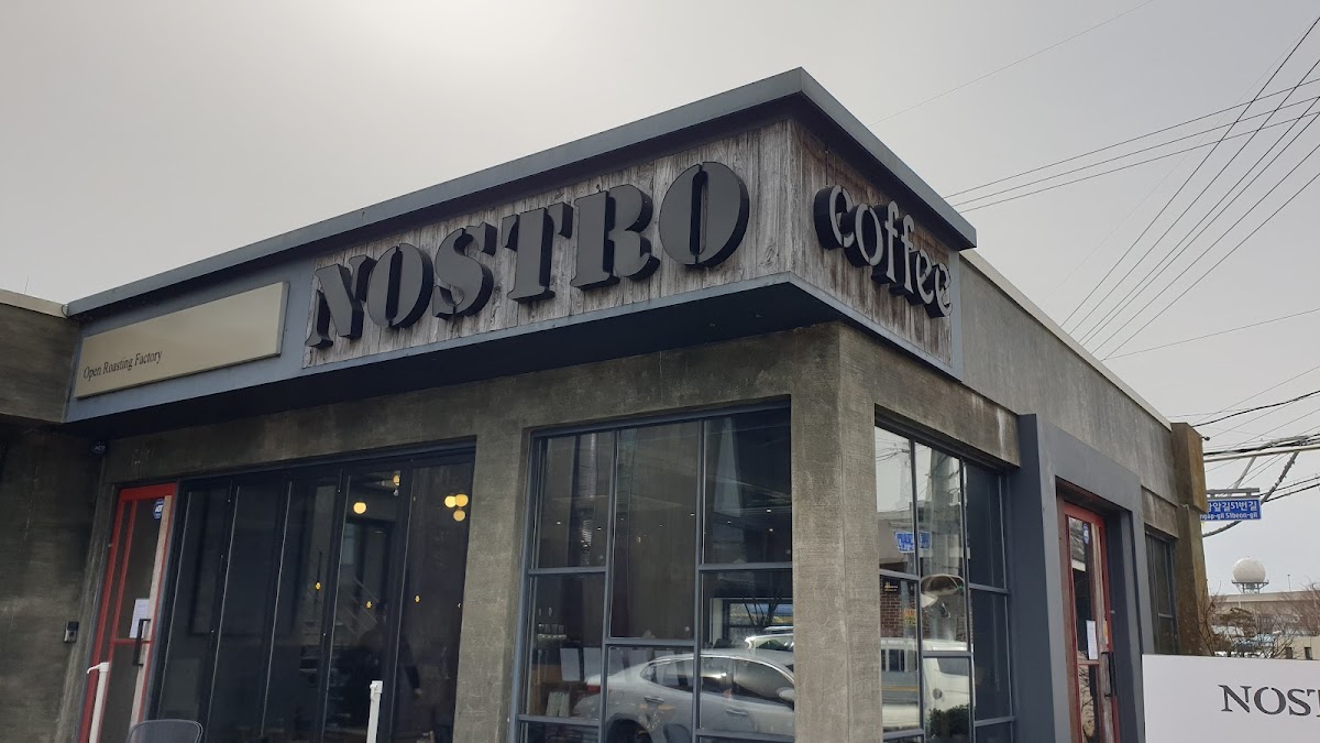 노스트로 Titelbild