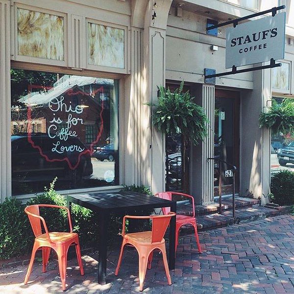 Stauf's Coffee Roasters Titelbild