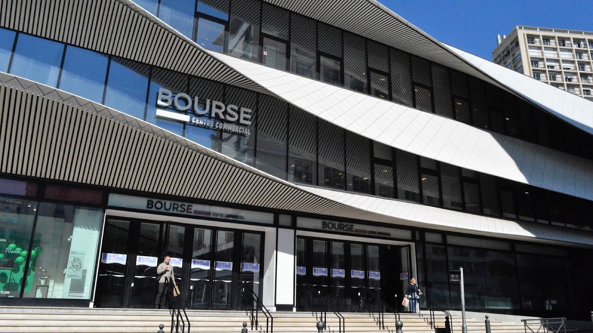 Photo principale Centre Commercial Centre Bourse