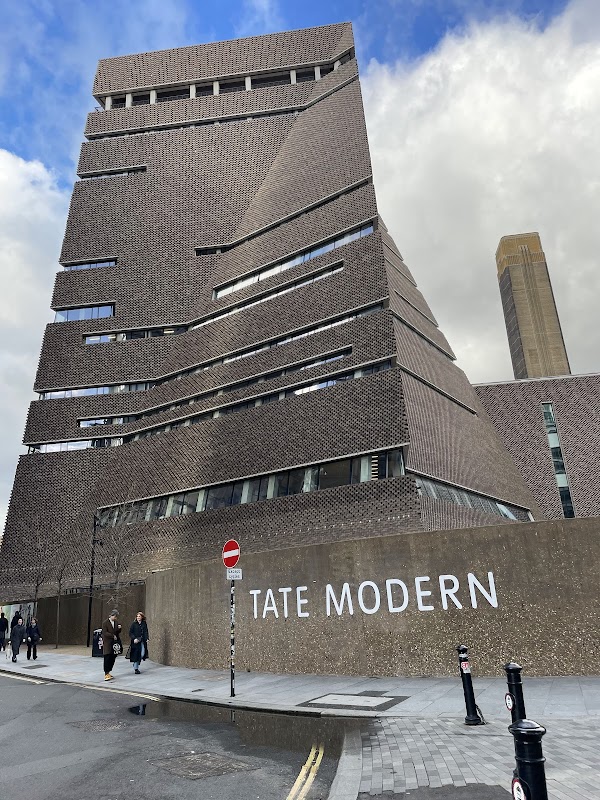 Photo principale Tate Modern