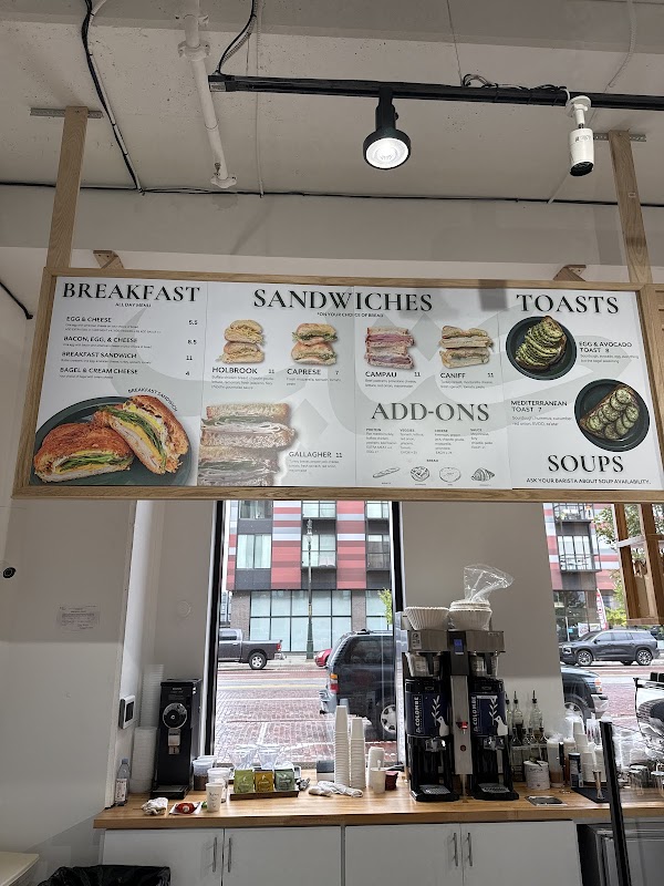 Photo principale Rosette Market + Cafe