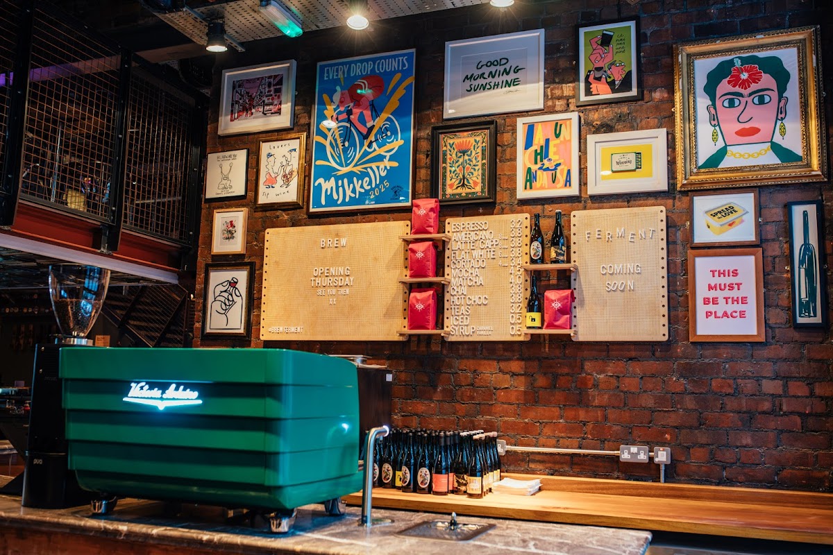 Photo principale Brew+Ferment