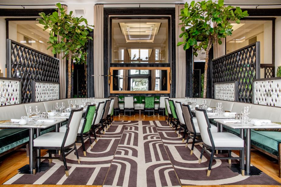 Café de l’Homme hero