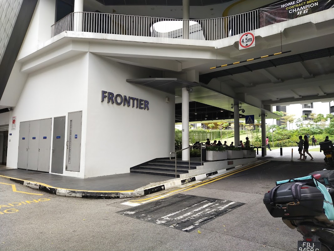 Foto principal de Frontier Canteen