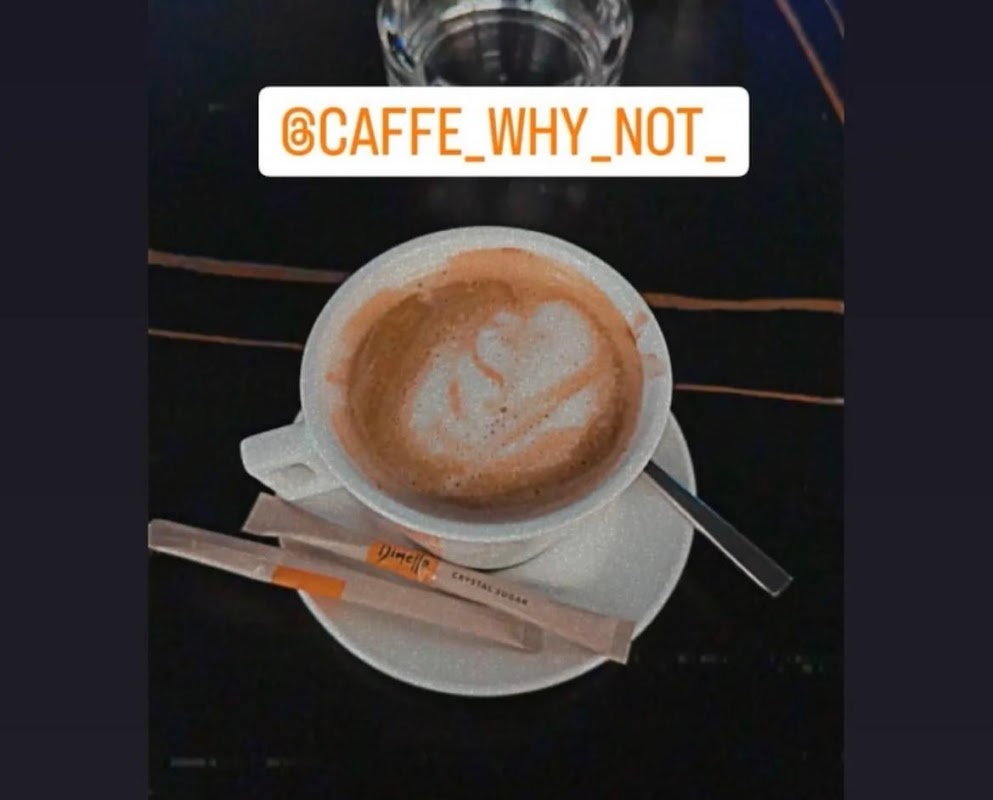 Foto principal de Caffè Why not