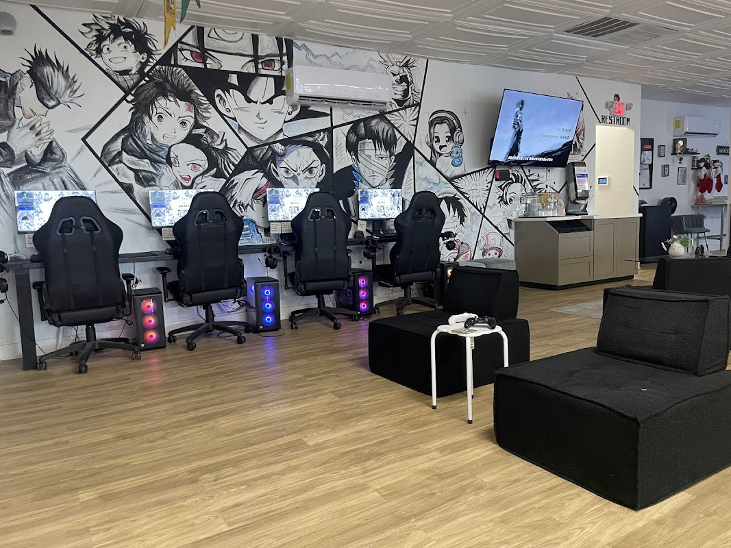 Bytes Cafe Titelbild