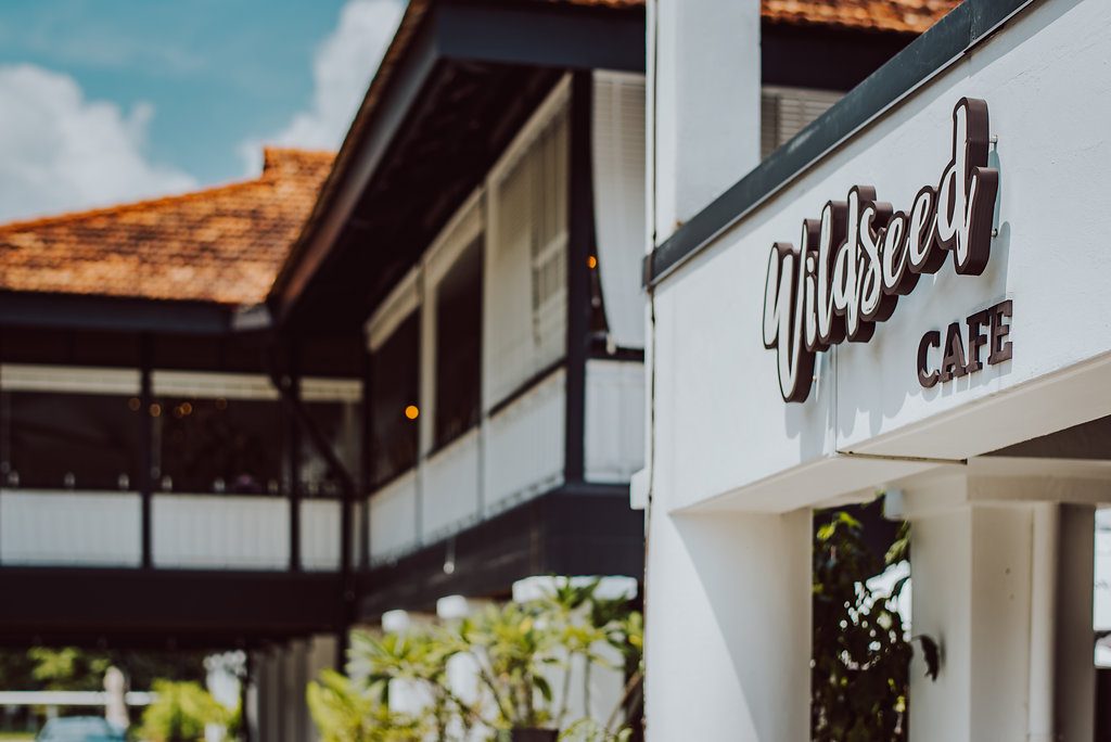 Wildseed Café at The Summerhouse Titelbild