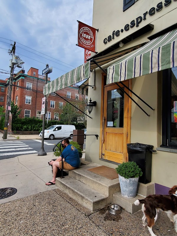 Philadelphia Java Company Titelbild