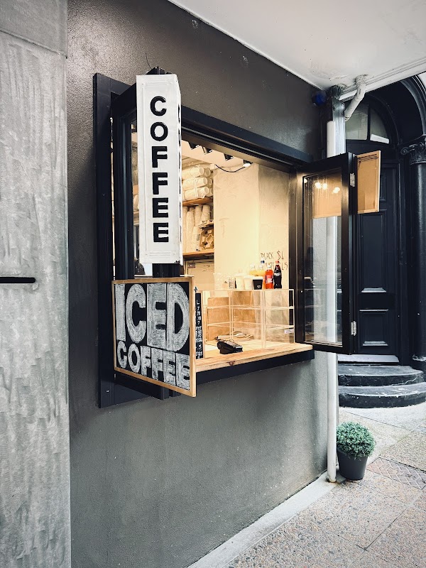 Coffee Central Titelbild