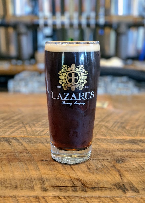 Lazarus Brewing Co. East 6th hero