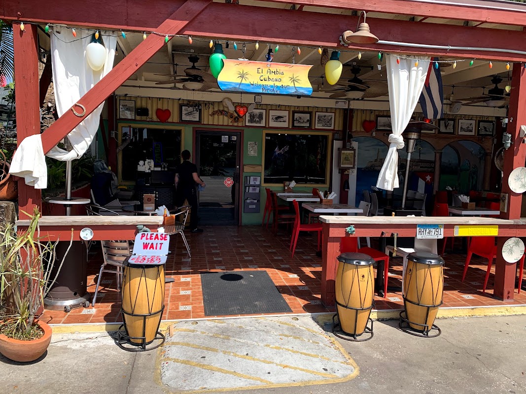 Foto principal de El Ambia Cubano Cuban Restaurant